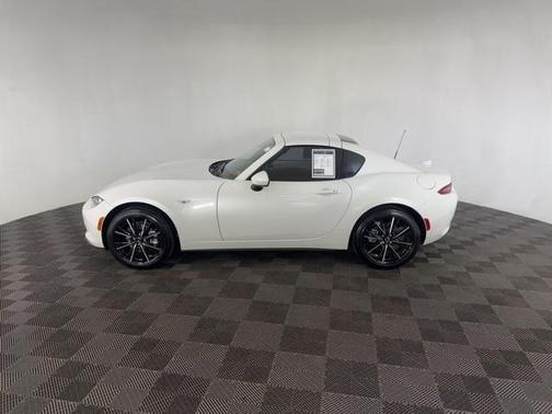2025 Mazda MX-5 Miata RF Grand Touring