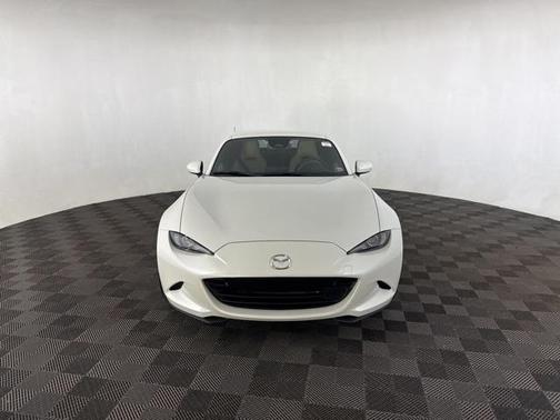 2025 Mazda MX-5 Miata RF Grand Touring