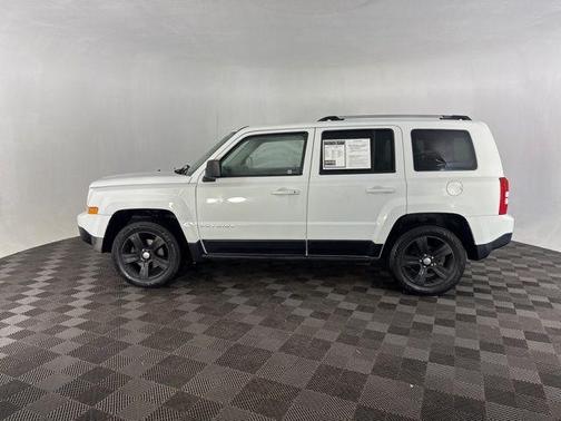 2016 Jeep Patriot Latitude