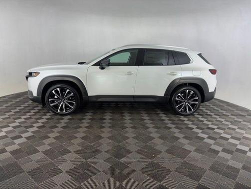 Wind Chill Pearl 2026 Mazda CX-50 2.5 S PREMIUM