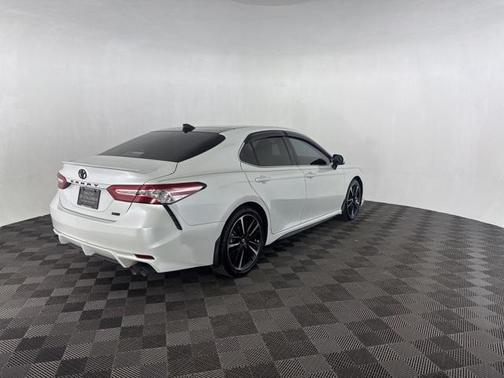 2020 Toyota Camry XSE