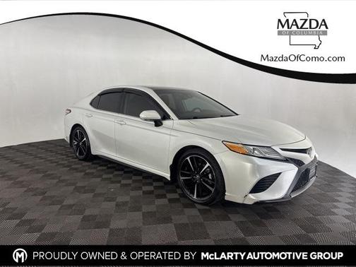 2020 Toyota Camry XSE