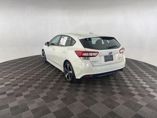 2017 Subaru Impreza 2.0i Sport