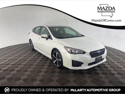2017 Subaru Impreza 2.0i Sport