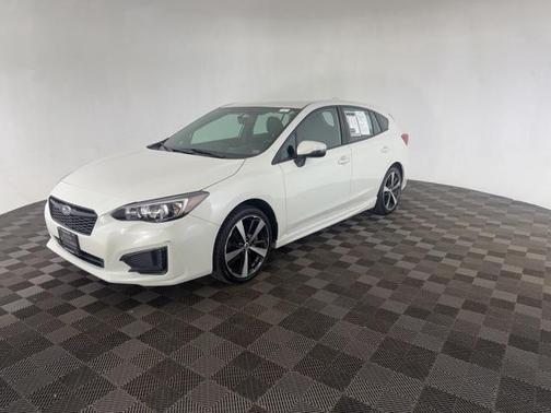 2017 Subaru Impreza 2.0i Sport
