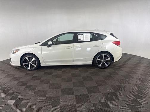 2017 Subaru Impreza 2.0i Sport