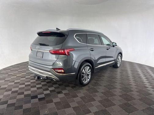 2020 Hyundai SANTA FE 2.4 Limited