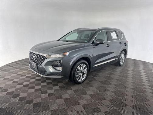 2020 Hyundai SANTA FE 2.4 Limited