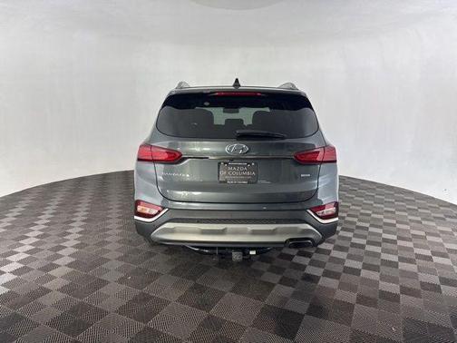 2020 Hyundai SANTA FE 2.4 Limited