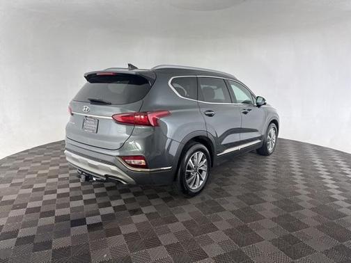 2020 Hyundai SANTA FE 2.4 Limited