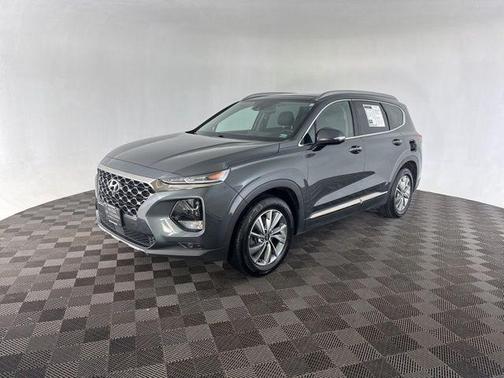 2020 Hyundai SANTA FE 2.4 Limited