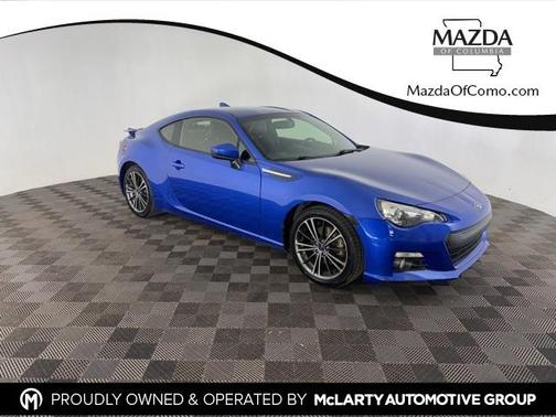 2015 Subaru BRZ Limited