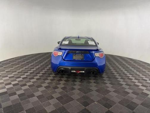 2015 Subaru BRZ Limited