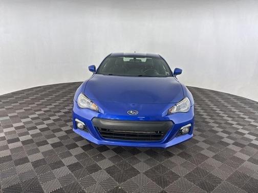 2015 Subaru BRZ Limited