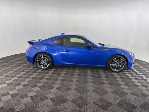 2015 Subaru BRZ Limited