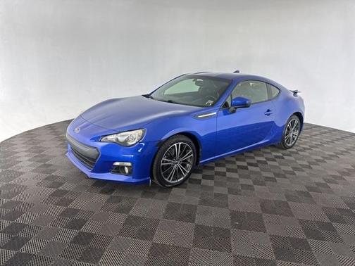 2015 Subaru BRZ Limited
