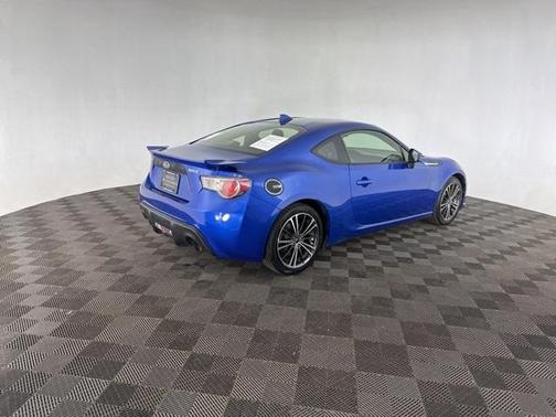 2015 Subaru BRZ Limited