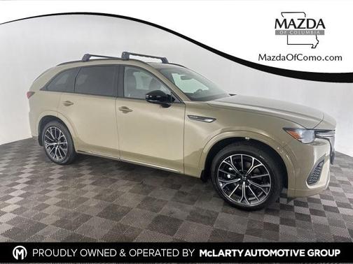 2025 Mazda CX-70 3.3 Turbo S Premium Package
