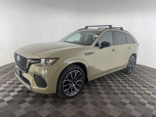 2025 Mazda CX-70 3.3 Turbo S Premium Package
