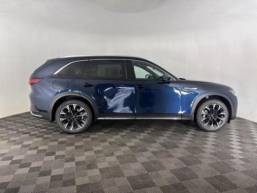 2025 Mazda CX-90 PHEV Premium Plus Package
