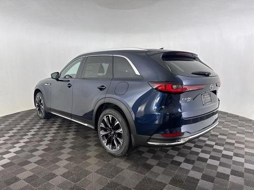 2025 Mazda CX-90 PHEV Premium Plus Package