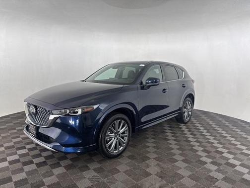 2025 Mazda CX-5 2.5 Turbo Signature