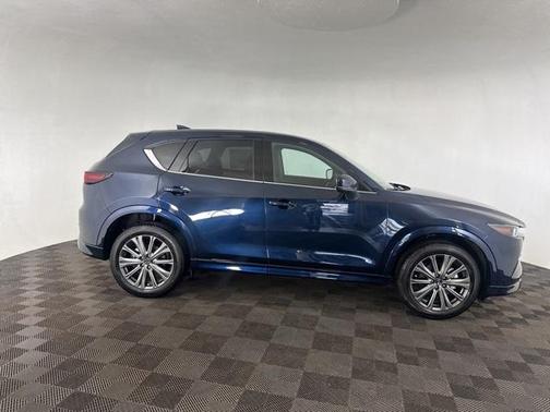 2025 Mazda CX-5 2.5 Turbo Signature