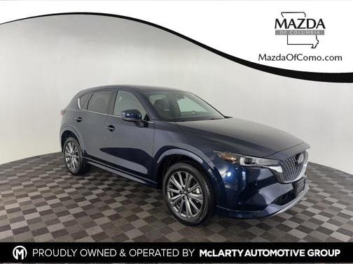 2025 Mazda CX-5 2.5 Turbo Signature