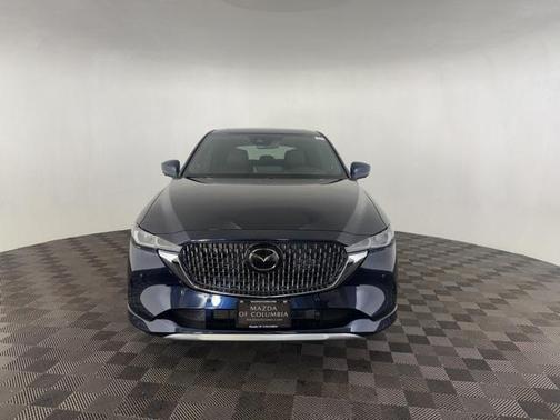 2025 Mazda CX-5 2.5 Turbo Signature