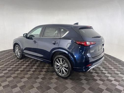2025 Mazda CX-5 2.5 Turbo Signature