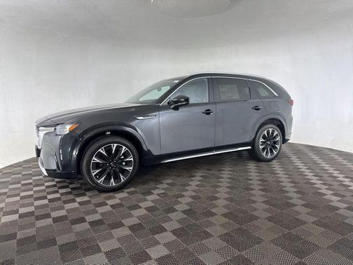 2026 Mazda CX-90 S Premium Plus