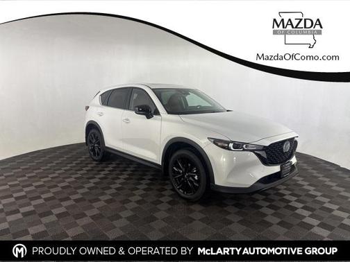 2025 Mazda CX-5 2.5 S Carbon Edition