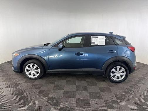 2019 Mazda CX-3 Sport