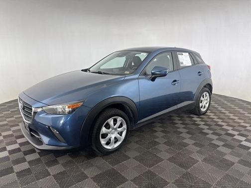 2019 Mazda CX-3 Sport