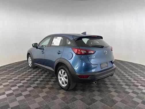 2019 Mazda CX-3 Sport
