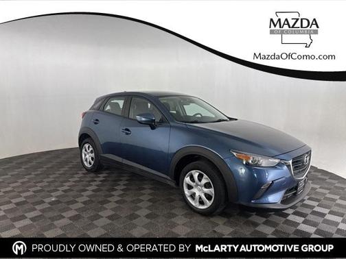 2019 Mazda CX-3 Sport