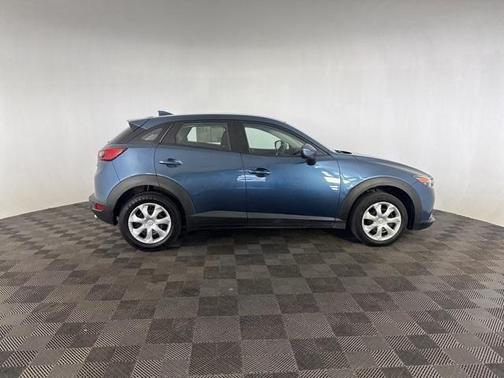 2019 Mazda CX-3 Sport