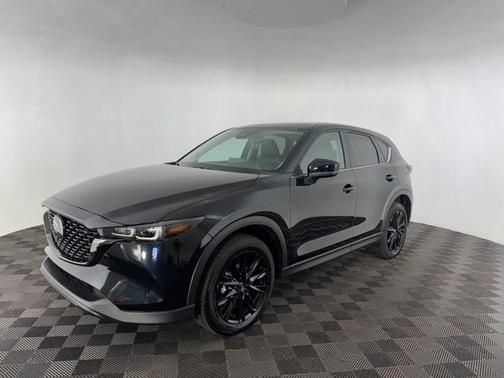 2025 Mazda CX-5 2.5 S Carbon Edition