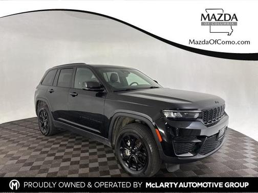 2024 Jeep Grand Cherokee Laredo
