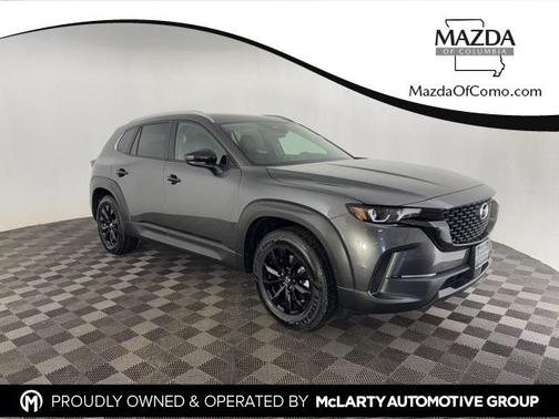 2025 Mazda CX-50 2.5 S Select Package