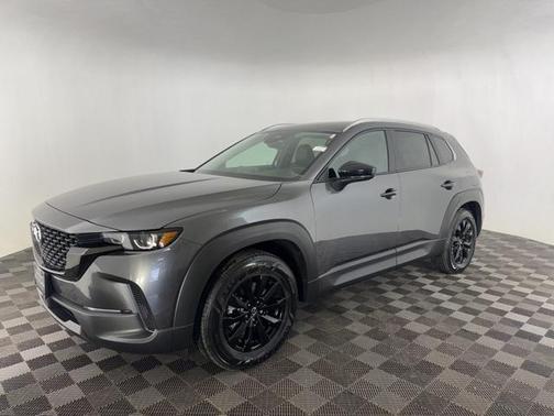 2025 Mazda CX-50 2.5 S Select Package