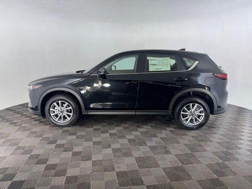 2025 Mazda CX-5 2.5 S