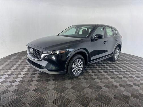 2025 Mazda CX-5 2.5 S