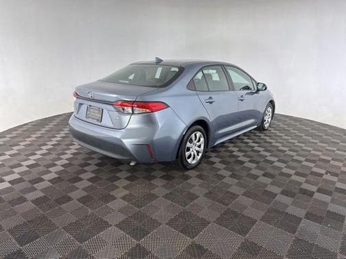 Gray 2024 Toyota Corolla LE