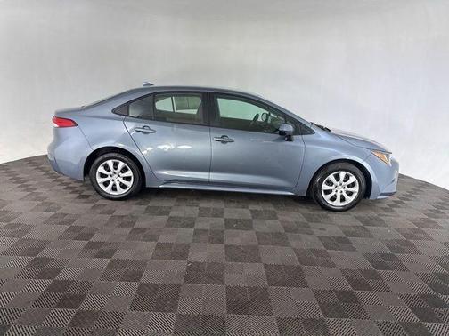 Gray 2024 Toyota Corolla LE