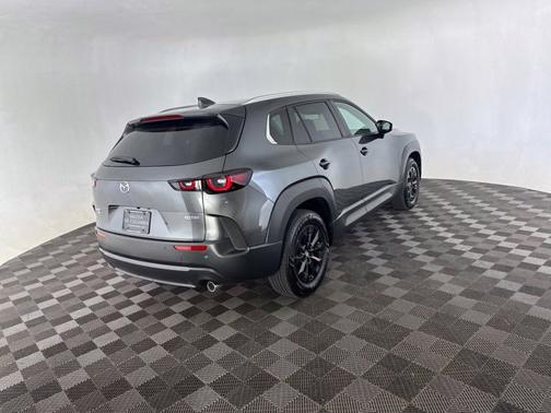 Machine Gray Metallic 2026 Mazda CX-50 Hybrid Preferred AWD