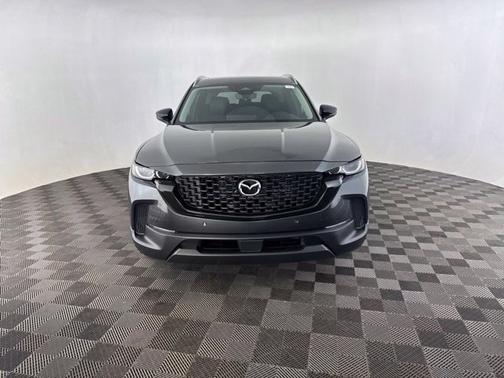 Machine Gray Metallic 2026 Mazda CX-50 Hybrid Preferred AWD