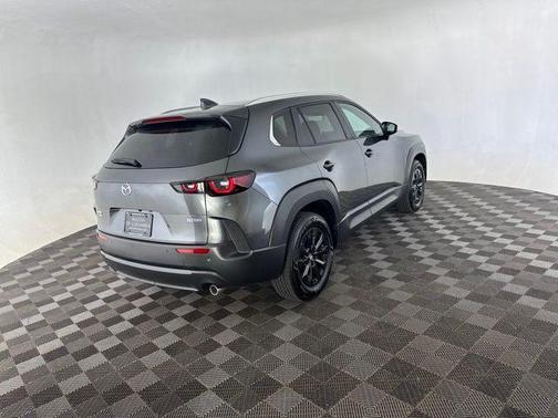Machine Gray Metallic 2026 Mazda CX-50 Hybrid PREFERRED