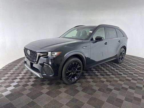 2026 Mazda CX-70 CX-70