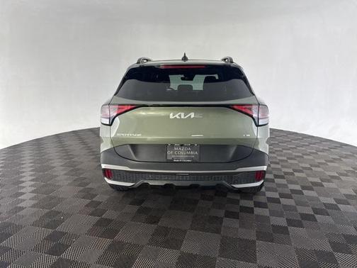 2023 Kia Sportage Plug-In Hybrid X-Line Prestige